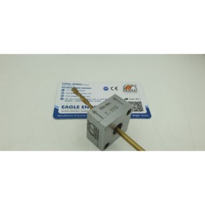 Matrice de torsion pour la conception de bracelets creux n° T 7112 Entrée 3,85 mm Sortie 4,17 mm Métal Fer - Product Image 1