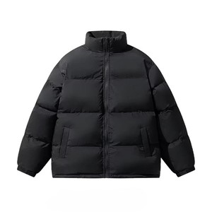 Fournisseur en gros de blousons matelassés pour hommes, blousons d'hiver amples pour hommes, vestes matelassées en coton pour hommes pour vêtements de marque privée - Product Image 3