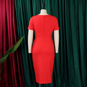 Robe Polo d'Entraînement pour Femmes - Coupe à Haute Élasticité - Robe Sportive à Manches Courtes avec Logo Personnalisé - Product Image 3