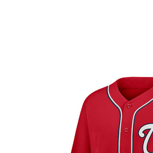 Maillot de baseball moderne, léger, respirant, uniforme d'équipe performant, noms et numéros personnalisés, 100% polyester, vente en gros - Product Image 6