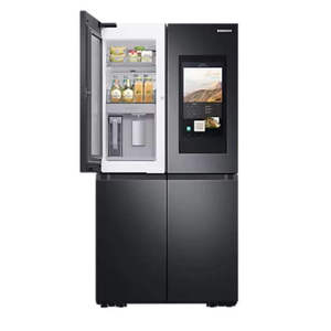 Refrigerador Inteligente de 4 Puertas con Pantalla Digital AI, Refrigerador Flex de Acero Inoxidable de 29 Pies Cúbicos, Electrodoméstico para el Hogar, Precio al por Mayor de Refrigerador de 4 Puertas - Product Image 4