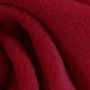 Tissu polaire de qualité supérieure à prix abordable, fabrication textile sur mesure, couleur unie, doux et chaud - Product Image 2
