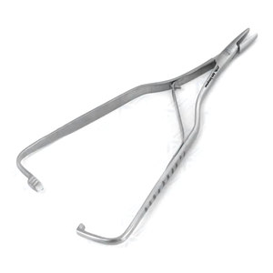 Instruments dentaires de laboratoire Instruments chirurgicaux dentaires manuels en acier inoxydable Porte-aiguille Arruga Instrument médical - Product Image 1