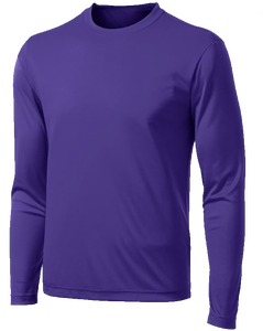 T-shirt de sport pour homme à manches courtes en coton doux, anti-transpiration, séchage rapide, protection UV, pour entraînement, course à pied, randonnée - Product Image 1