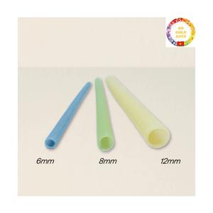 Rice <b>Drinking</b> Straws | Edible Rice Flour Straws | Eco-Friendly Biodegradable | Bulk Supplier Factory Price - Product Image 6