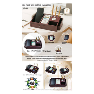 Tablero de Mesa de Madera Ecológico Liviya con Personalización e Impresión para Escritorio de Oficina y Estación de Trabajo - Regreso a Clases y Día del Padre - Product Image 4