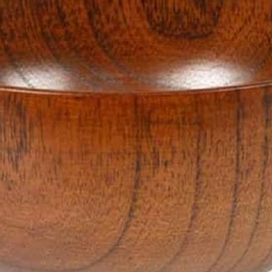 Tazón de Madera Ligero y Duradero para Cocina, Servidor de Ensaladas para Hoteles y Restaurantes, Tazón de Madera para Servir Frutas y Sopas - Product Image 4