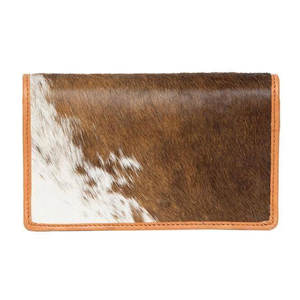 Portefeuilles en cuir de vachette écologiques légers de haute qualité, meilleur prix, nouvelle arrivée 2025, pour hommes - Product Image 1