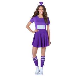 Jupes de cheerleaders de qualité supérieure, respirantes, avec logo imprimé personnalisé, légères, 100% polyester, uniformes - Product Image 2