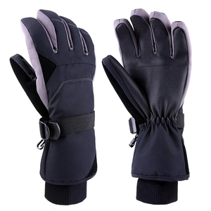 Guantes de Invierno para Hombre, Personalizados, para Esquí y Snowboard, con Aislamiento Térmico, Impermeables, Transpirables, de Secado Rápido y Resistentes al Viento - Product Image 5