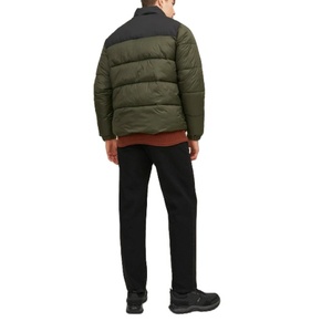 2024 Nouveau design Veste polaire pour hommes de haute qualité OEM Vêtements d'hiver personnalisés avec une superbe qualité pour le souper - Product Image 6