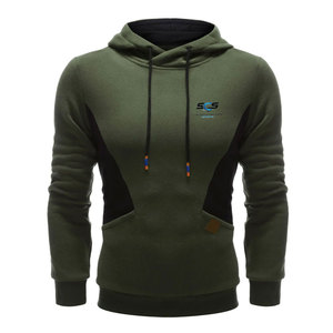Ropa Deportiva de Primera Calidad, Sudaderas Deportivas para Venta al Por Mayor, Sudaderas Deportivas Hechas en Fábrica, Estilo Básico - Product Image 1