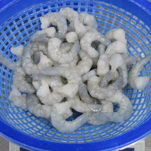 Camarones Vannamei Crudos de Grado Premium para Exportación, Sin Cabeza, Sin Cola, Congelados IQF - Product Image 1