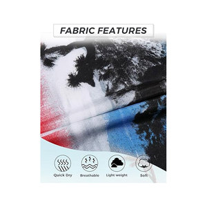 Shorts de Baño de Nuevo Diseño para Adultos y Niños, Traje de Baño con Estampado por Sublimación, Poliéster de Secado Rápido, Shorts de Playa - Product Image 3