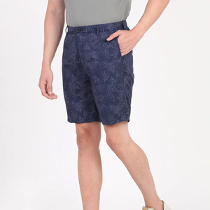 Shorts gris tendance pour hommes, shorts décontractés pour hommes, shorts en coton de haute qualité, streetwear, hip hop, shorts d'été pour hommes - Product Image 3