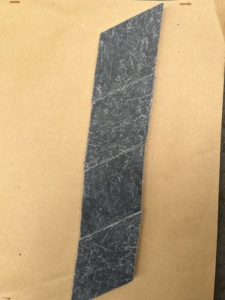 Paneles de Piedra de Bluestone Oscuro Antiguo para Revestimiento de Paredes de Chimeneas - Product Image 4