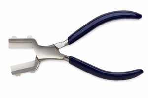Pince à anneaux avec mâchoires en nylon, outil de formage d'anneaux de 140 mm, sans rayures, ZetomedPro - Product Image 2