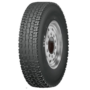 ยางรถบรรทุกแบบขับเคลื่อน 295/75R22.5 16PR ราคาถูก สำหรับขาย ได้รับการรับรอง 295/75/22.5 16PR - Product Image 4