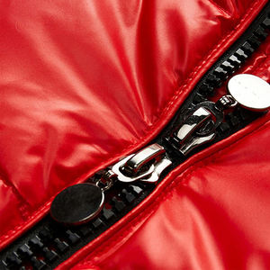 Chaqueta acolchada ligera y brillante para hombre, impermeable, cálida, ideal para viajes de invierno. - Product Image 6