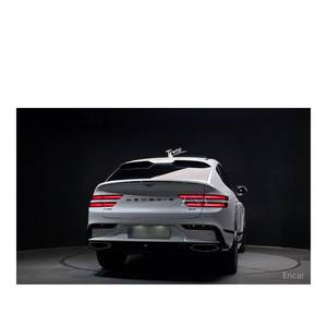 Genesis GV80 2.5T AWD Essence SUV 2023 avec 15 403 km, Volant à Gauche, Boîte Automatique, Sièges en Cuir, Caméra Arrière - Product Image 4