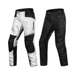 Pantalon de vélo de montagne coupe-vent, pantalon de cyclisme unisexe, pantalon de course confortable pour VTT, pantalon de course automobile - Product Image 1