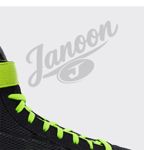 Wholesale <b>Boxing</b> Shoes Breathable Athletic <b>Boxing</b> Boots Durable Anti-Slip Sole Training Shoes <b>Boxing</b> Boots for Professional - Product Image 4