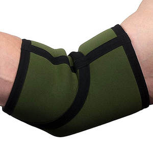 Lightweight Elbow Pad With Anti Impact Padding Soft Liner And Adjustable Straps Providing Maximum Safety And Durability - Product Image 2