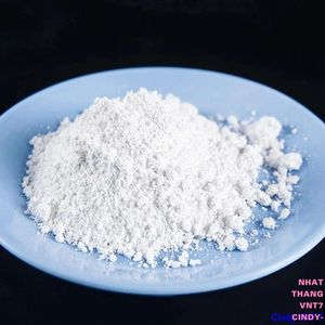 Polvo de Calcita Ultrafino, Piedra Caliza Blanca 3000 mesh, CaCO3 de Alta Calidad, Grado Industrial GCC, Adhesivos para Plástico y Caucho, Nhat Thang - Product Image 1