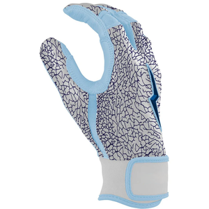 Guantes de Béisbol de Cuero de Primera Calidad, Agarre Superior, Rendimiento, Durabilidad, Ventilación, Ligeros y Transpirables - Product Image 4
