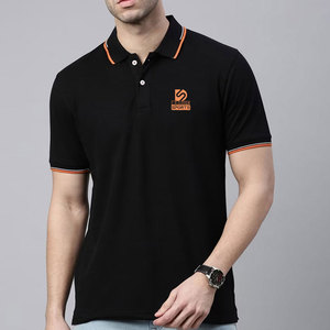 ผ้าแคนวาสแบบกำหนดเองสำหรับเสื้อเชิ้ตพร้อมโลโก้แบบกำหนดเอง เสื้อลำลองฤดูร้อน สินค้ามาแรง ใหม่ล่าสุด วัสดุทนทาน สำหรับผู้ชาย - Product Image 1
