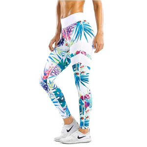 High Quality Womens Activewear Export Quality Gym Tights Trendy Sports Fashion Yoga Clothing Manufacturer Custom Design Workout - Product Image 4