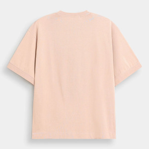 T-shirts en coton 100% uni pour sublimation, vente en gros, emballage personnalisé, nouveau design FIT FRONT, vêtements décontractés pour hommes, séchage rapide - Product Image 6