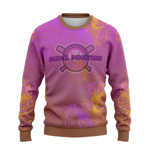 Sweat-shirt à col rond pour homme, dernier design, mode, uni, sublimation, écologique, respirant, hiver, coton polaire - Product Image 1