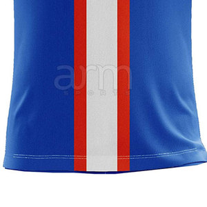 เสื้อกีฬาน้ำหนักเบา เนื้อผ้าทนทาน ขนาดสั่งทำได้ รุ่นล่าสุด เสื้อกีฬาผู้ชาย - Product Image 4