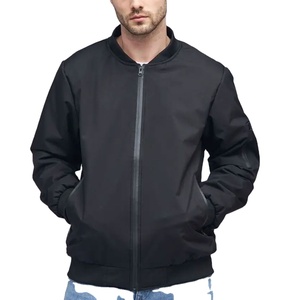 2025 usine personnalisée nouveau printemps automne décontracté tendance hommes en plein air imperméable sport hommes preppy veste - Product Image 2