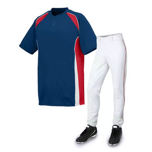 Wholesale Custom Softball Sports Uniform Lightweight Athletic Jersey and <b>Pants</b> for Teams and Tournament Players - Product Image 3