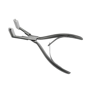 Premium <b>Tape</b>-in Hair Extensions Bundle With Stainless Steel Extensions Professional <b>Tape</b> Sealing Deck Pliers And Flat - Product Image 3