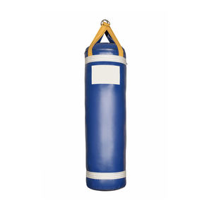 Produits de boxe de haute qualité, ensemble de sacs de frappe, sacs de frappe lourds en cuir synthétique PU, vente en gros, design personnalisé, prix bas - Product Image 6