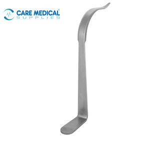 Juego de espéculos de diagnóstico de acero inoxidable alemán de alta calidad, instrumentos médicos para uso ORL - Product Image 1