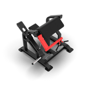 Máquina de curl de bíceps QLI Professional para entrenamiento de brazos con carga de placas - Product Image 5