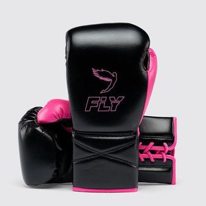 Guantes de Boxeo Profesionales de Piel de Vacuno Personalizados de Primera Calidad a Precio de Mayoreo para Entrenamiento y Sparring RL-BG-237 - Product Image 1