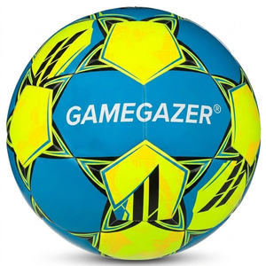 Balón de Fútbol Personalizado al por Mayor, Cosido a Mano, con Logotipo Personalizado, Ligero, Cómodo, de Alta Calidad, para Partidos de Fútbol al Aire Libre - Product Image 1