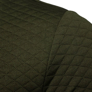 Veste classique pour homme, style Letterman, vêtement d'extérieur élégant et décontracté, coupe confortable, idéale pour la mode de rue, le quotidien et les voyages - Product Image 4