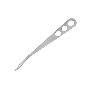 Retractor de Hueso Hohmann Premium de Acero Inoxidable, Retractor de Tejido Óseo Ortopédico Reutilizable, Instrumentos Ortopédicos - Product Image 5