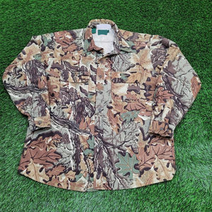 Camisas de Caza de Invierno de Alta Calidad, Sólidas, con Logotipo Personalizado Impreso, Transpirables, Resistentes al Viento, OEM, de Lona, Anti-UV, de Manga Larga, Impermeables para Hombre - Product Image 1