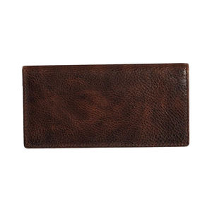 Hot Sale Customized PU Leather Travel <b>Wallet</b> Vintage Style High Quality | Customizable <b>Passport</b> Travel Credit Card Bag - Product Image 6