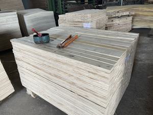 ไม้อัดไม้อัดไม้อัดฟอร์มาลดีไฮด์ E2สไตล์อุตสาหกรรมจากเวียดนามสำหรับเฟอร์นิเจอร์พาเลทและก่อสร้าง - Product Image 3