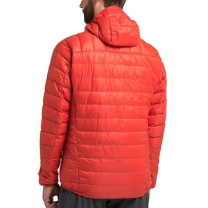 Wholesale OEM High Quality High Street Fashion Luxury Winter <b>Men</b> Collar Hooded Wool Liner Eco-Friendly Reversible Puffer Jacket - Product Image 3