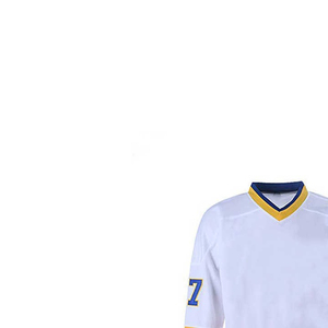 Camiseta de Hockey sobre Hielo para Torneo, Personalizada para Equipo, Ligera, Transpirable, Uniforme Deportivo de Secado Rápido, Manga Larga, para Jugador - Product Image 4