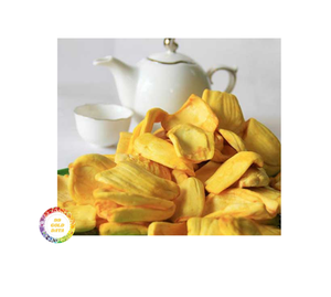 Chips de Jackfruit Biologiques Croustillants Prémium du Vietnam, Frites Sous Vide, Fruits Séchés, Snack, Vente en Gros, Emballage OEM, Prix Compétitif - Product Image 4